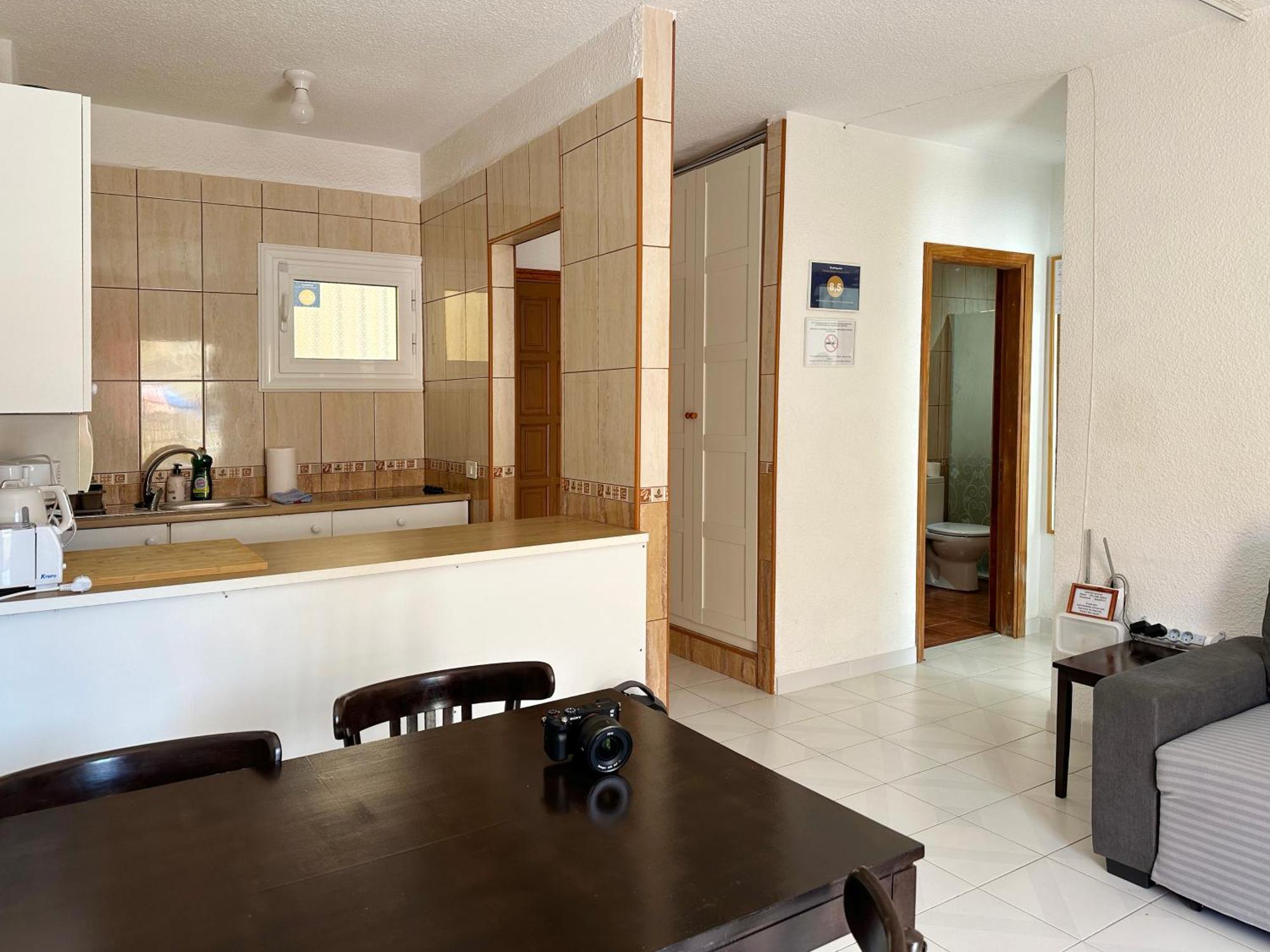 Apartments In Los Cristianos, Tenerife, Canary Islands Los Cristianos  Kültér fotó